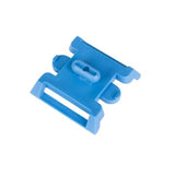 Middle Atlantic Forward Hook & Loop Tie Saddles - 48 Pieces