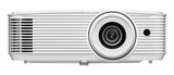 Optoma HD30LV Standard throw projector 4500 ANSI lumens DLP 1080p (1920x1080) 3D White
