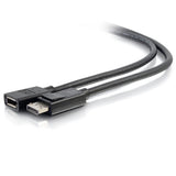 C2G 6 ft DisplayPortTM Male to Female Extension Cable