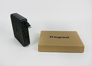 Middle Atlantic TBCRDP cable organizer