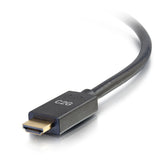 C2G 3ft (0.9m) DisplayPortTM Male to HDMITM Male Passive Adapter Cable - 4K 30Hz