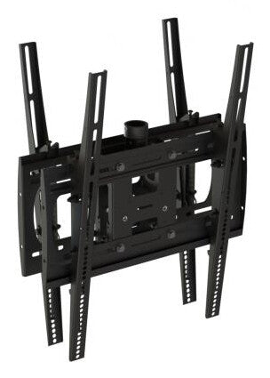 Premier Mounts PCM-B2LTP signage display mount 190.5 cm (75") Black
