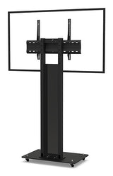 AXEOS OBOXS4060DS signage display mount 152.4 cm (60") Black, Wood