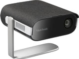 Viewsonic M1X data projector Short throw projector LED WVGA (854x480) Black, Silver