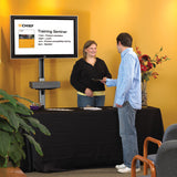 Chief PF1UB, Large Flat Panel Floor AV Stand