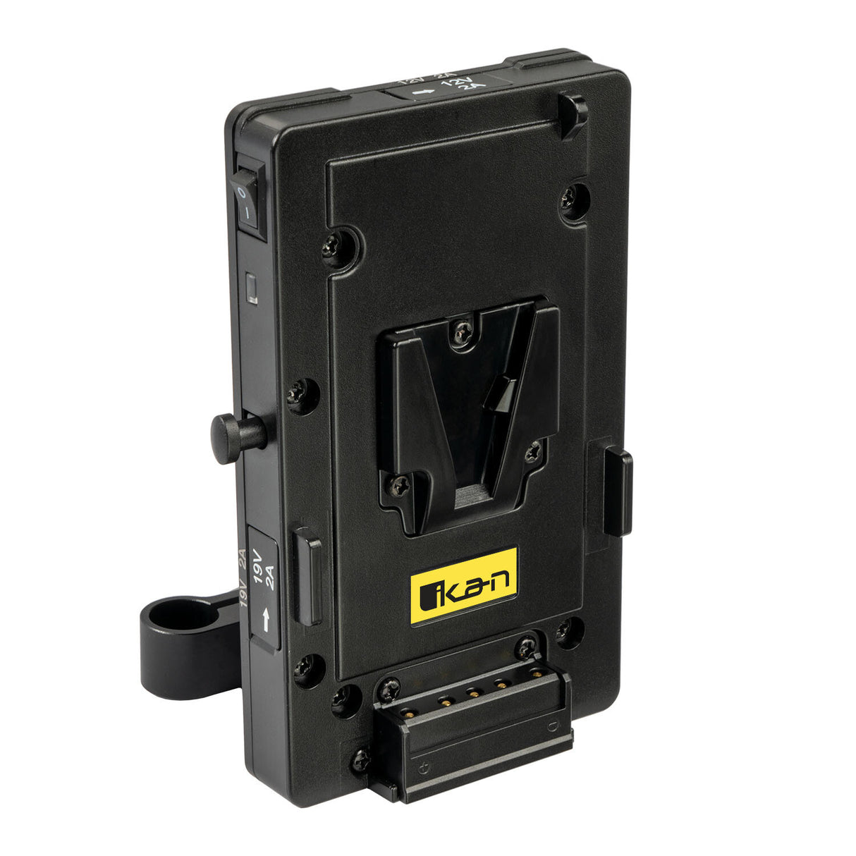 ikan STR-PWR-PLATE-LEMO camera mounting accessory Battery plate