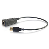 C2G Superbooster® 1-Port USB 2.0 Over Cat5/Cat6 Extender - up to 150ft