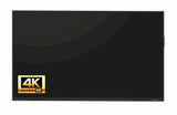 Avocor AVS-8610E interactive whiteboard 2.18 m (86") 3840 x 2160 pixels Touchscreen Black USB / RF Wireless