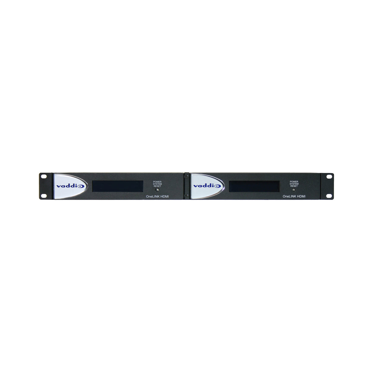 Vaddio Dual 1/2 Rack Mounting Kit