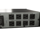 Middle Atlantic 1000VA 120V UPS LOCAL BANK CONTROL