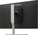 Viewsonic VP Series 27" 120Hz 2K QHD Pantone Validated 100% sRGB & Factory Calibrated Monitor with 90W USB-C