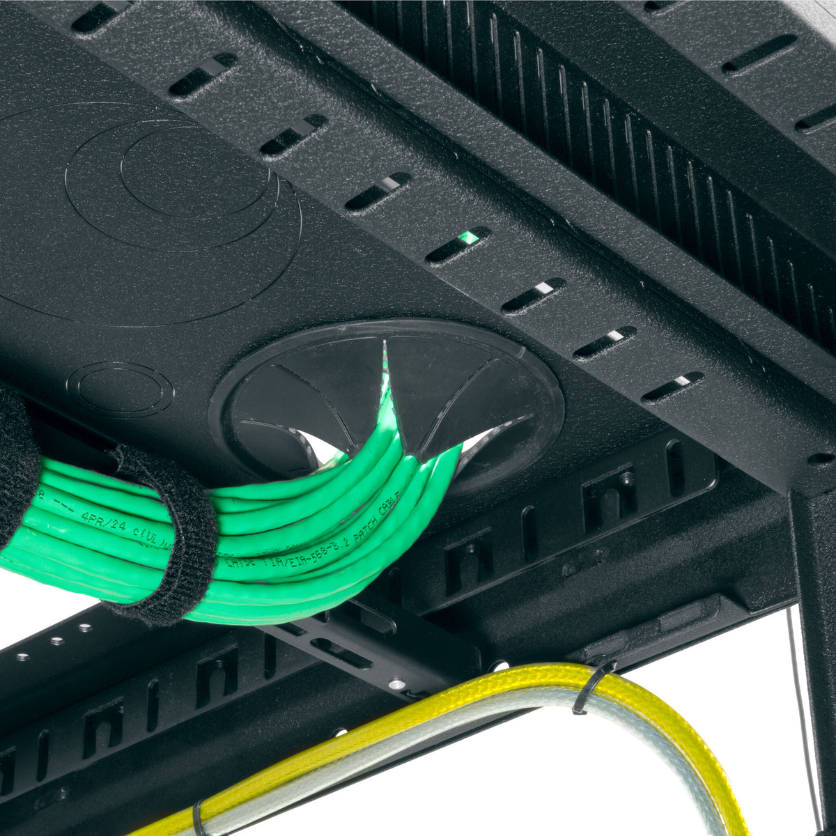 Middle Atlantic 45 RU BGR Series Rack, 27 Inches Deep without Rear Door