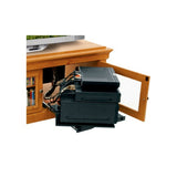 Middle Atlantic Products REB series Slide Out Rotating Base - REB14