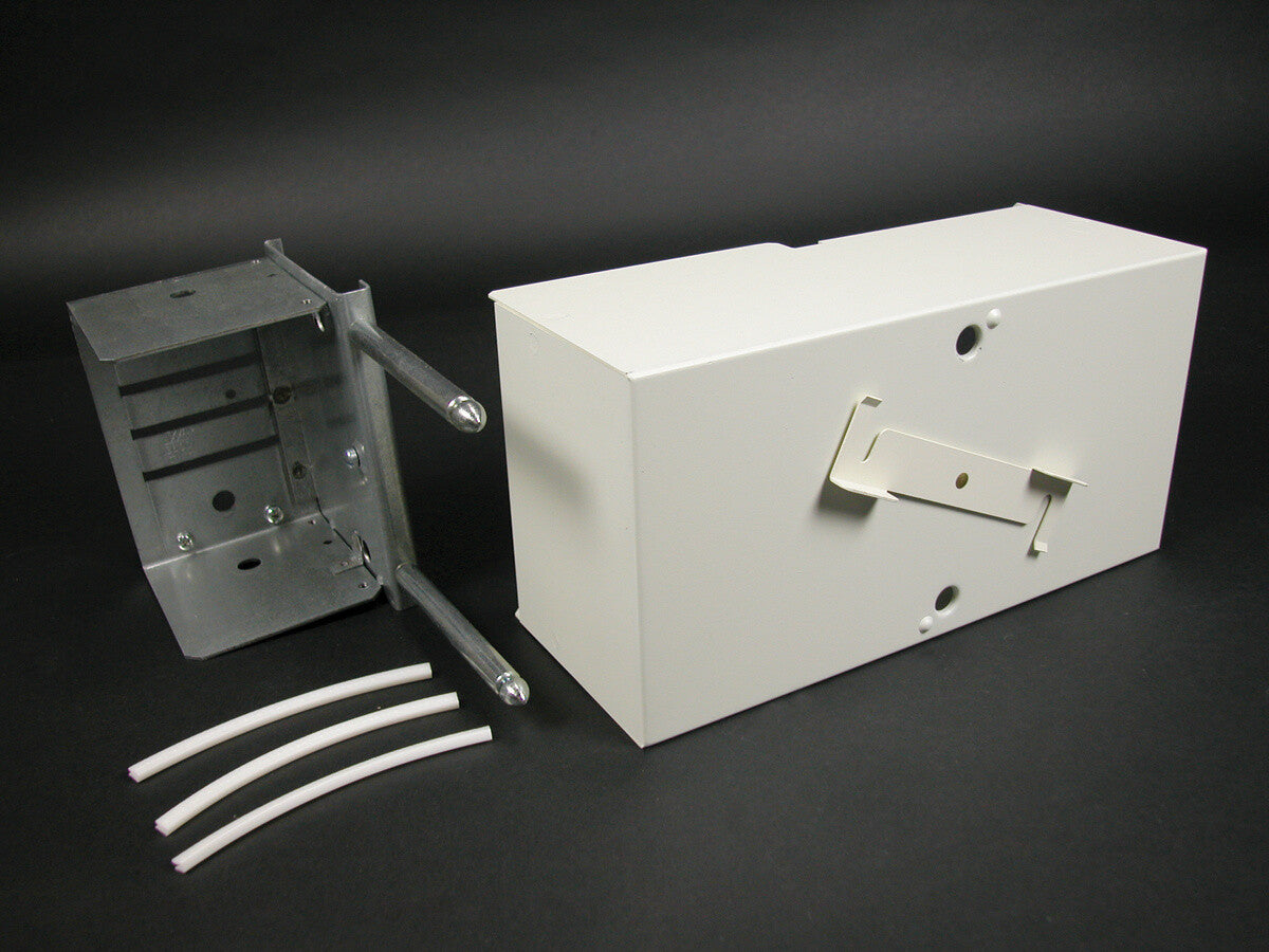 WIREMOLD G6074 cable tray accessory Cable blank end fitting