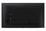 Samsung HG43CU703N 109.2 cm (43") 4K Ultra HD Black 20 W