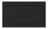 Optoma 3653RK interactive whiteboard 165.1 cm (65") 3840 x 2160 pixels Touchscreen Black