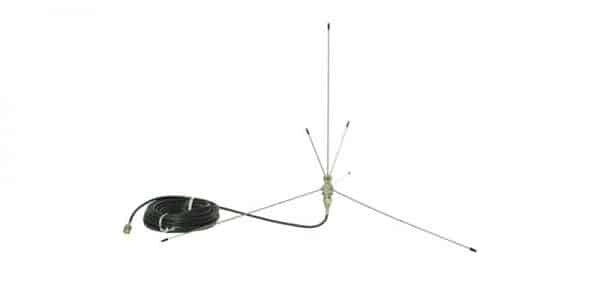 Listen LA-107 RFID antenna Black