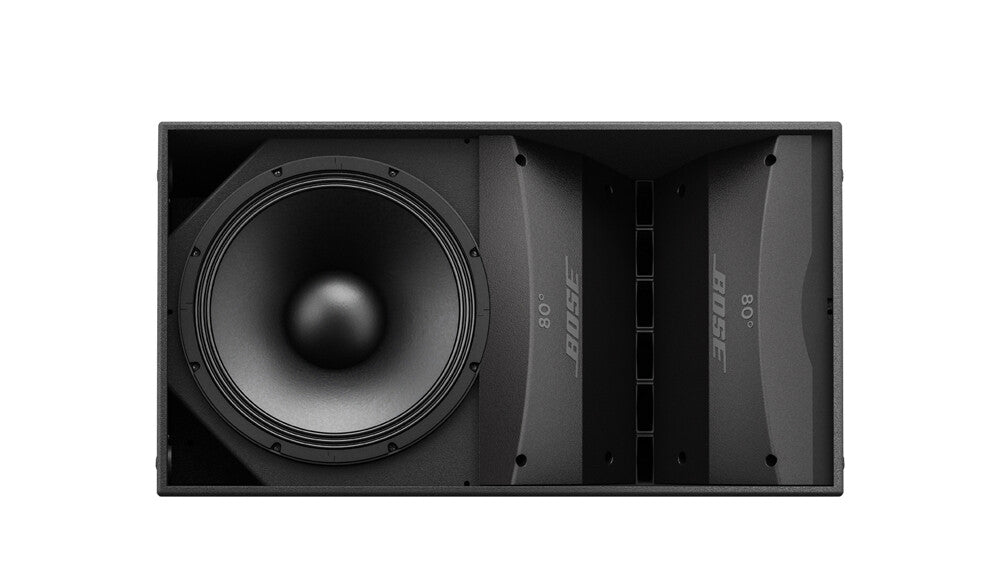 Bose AM20/80 Black 600 W