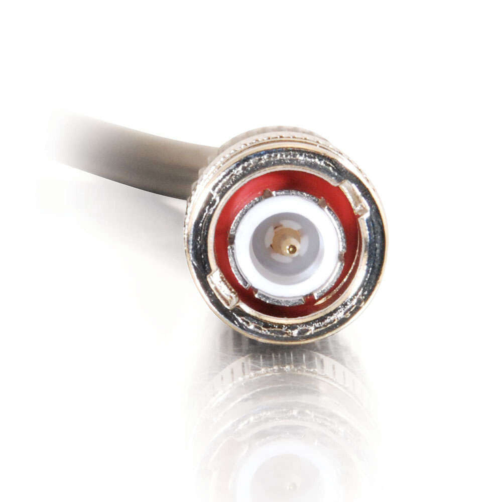 C2G 8ft (2.4m) RG58 BNC Thinnet Coax Cable