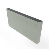 Heckler Design H735-BG-GN mounting kit Green Aluminium, Fabric, Polyester