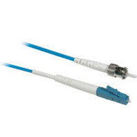 C2G Fiber Patch Cable InfiniBand/fibre optic cable 10 m LC Blue