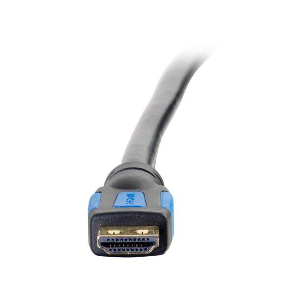 C2G HDMI - HDMI, 50ft HDMI cable 15.24 m HDMI Type A (Standard) Black