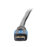 C2G HDMI - HDMI, 50ft HDMI cable 15.24 m HDMI Type A (Standard) Black
