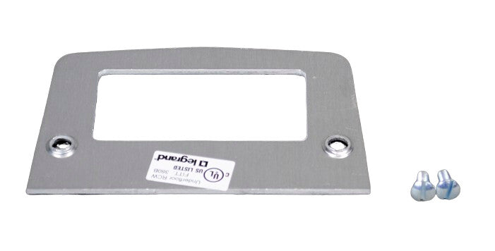 WIREMOLD 500-GFI cable trunking system accessory Faceplate