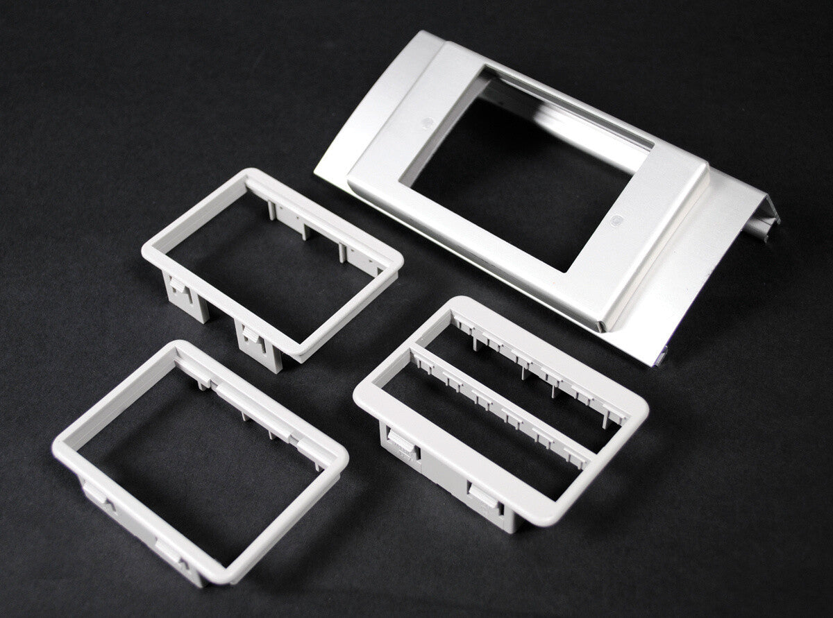 WIREMOLD ALDS4047MAB cable trunking system accessory Fitting