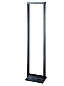 Middle Atlantic Products 45 Space Relay Rack Freestanding rack Black