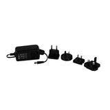 Middle Atlantic 101mm DC Fan Kit with (1) Fan, 69CFM for the European Union