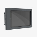 Heckler Design Side Mount tablet security enclosure Black 25.9 cm (10.2")