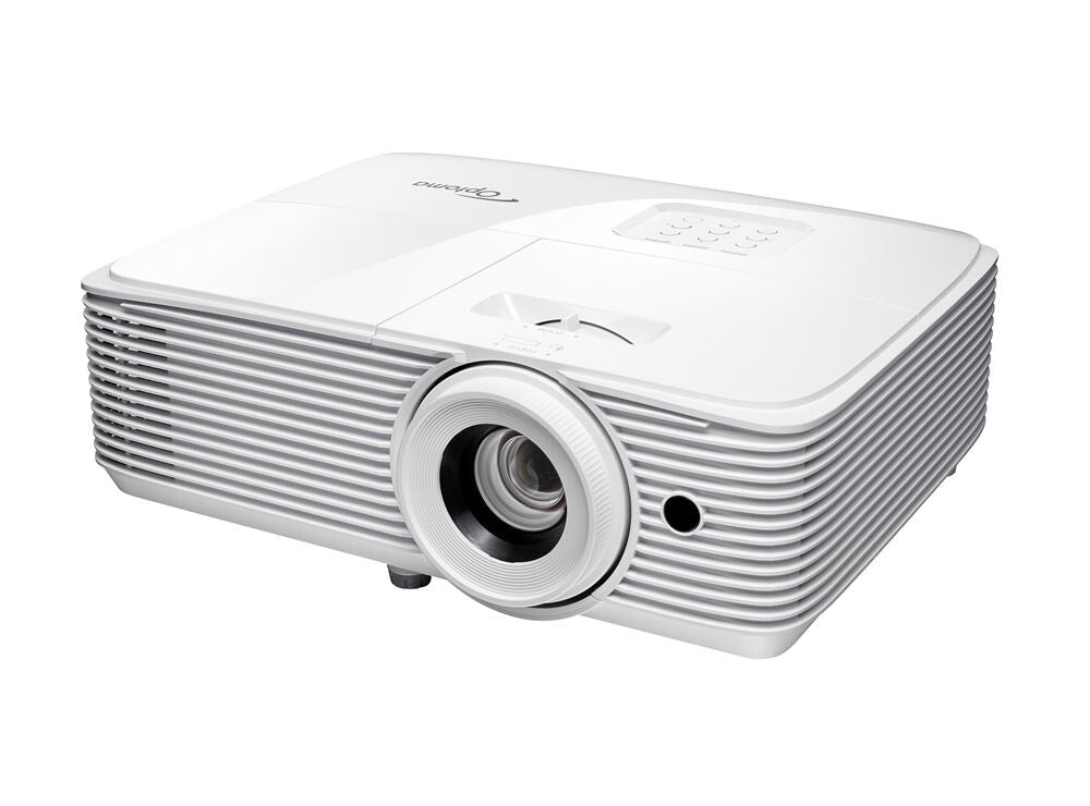 Optoma HD30LV Standard throw projector 4500 ANSI lumens DLP 1080p (1920x1080) 3D White