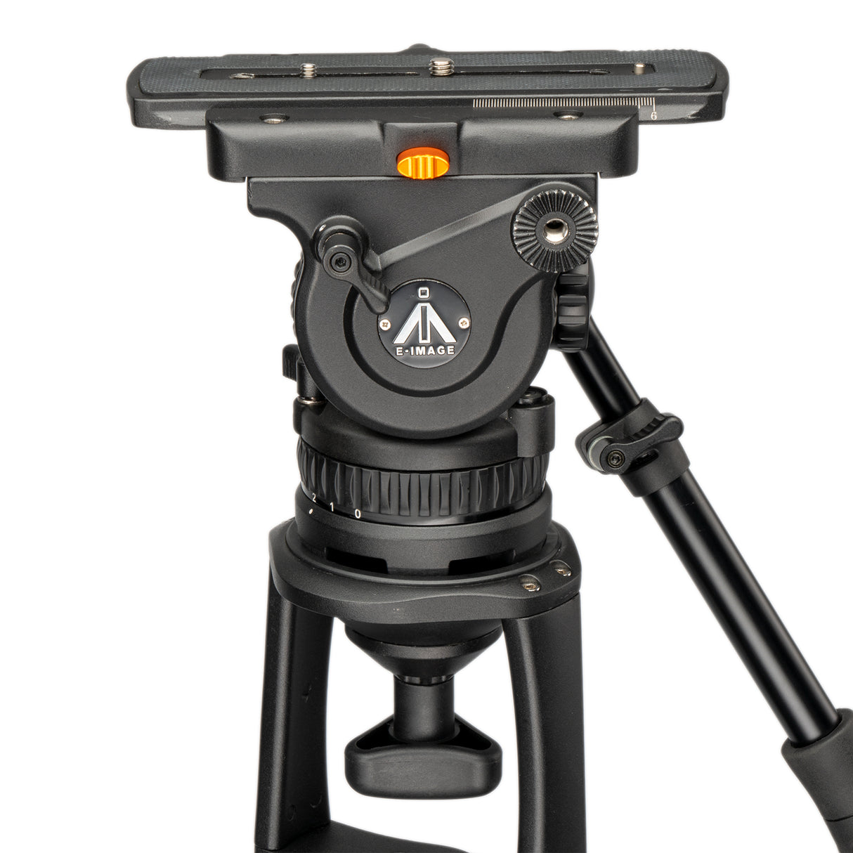 ikan EI-7903-A tripod Digital/film cameras 3 leg(s) Black