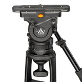 ikan EI-7903-A tripod Digital/film cameras 3 leg(s) Black