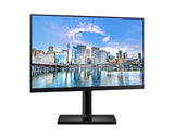 Samsung LF27T450FQN computer monitor 68.6 cm (27") 1920 x 1080 pixels Full HD Black