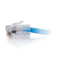 C2G 15ft Cat6 networking cable Blue 4.57 m U/UTP (UTP)