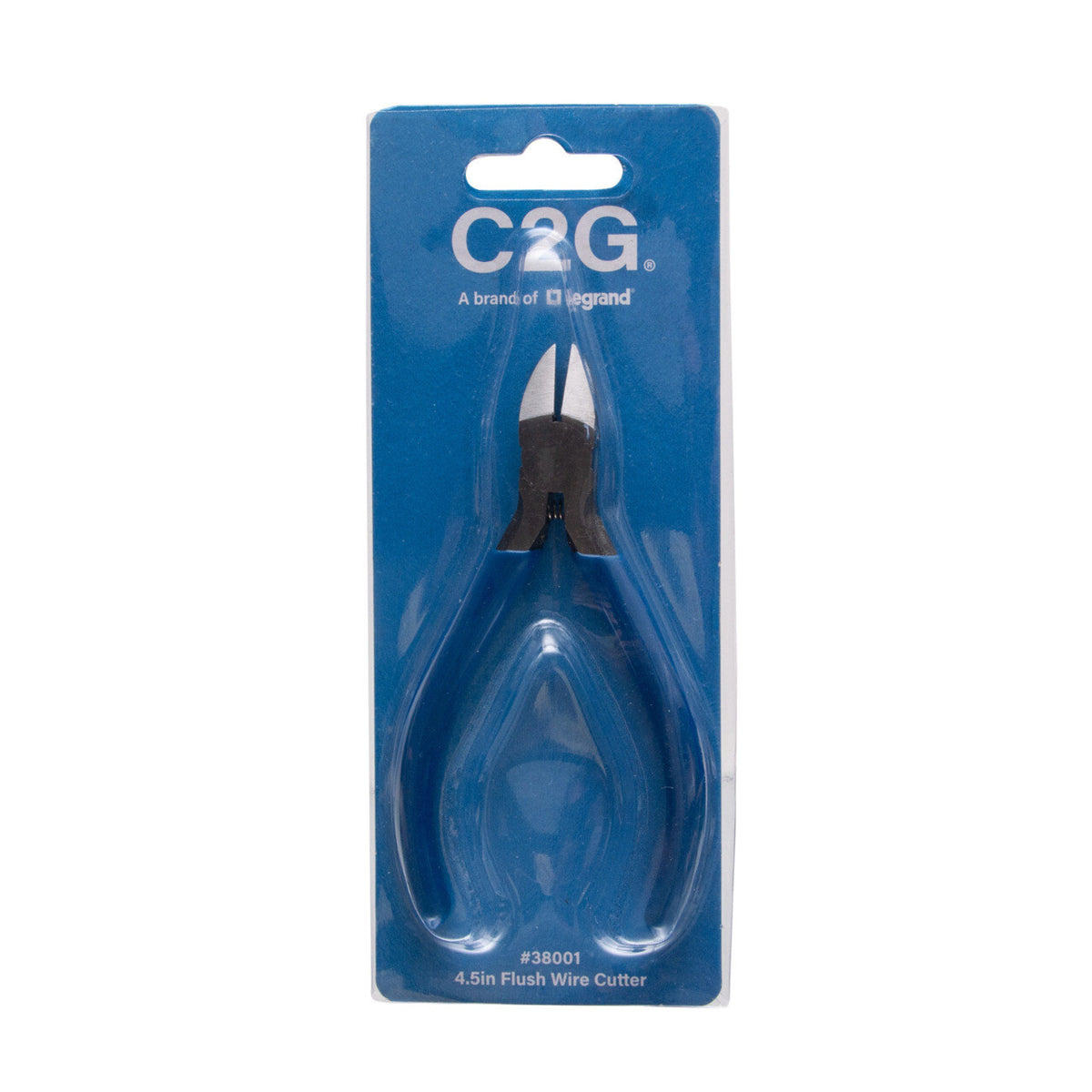 C2G 4.5in Flush Wire Cutter