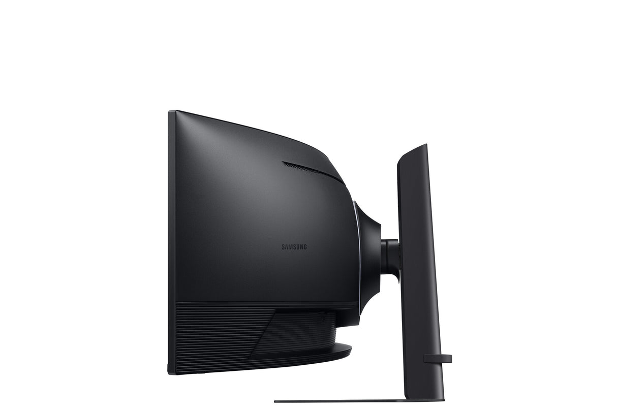 Samsung LS49C954UANXZA computer monitor 124.5 cm (49") 5120 x 1440 pixels Dual WQHD LED Black