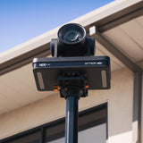 ikan GA230-PTZ tripod Digital/film cameras 3 leg(s) Black