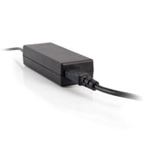 C2G 6ft (1.8m) 18 AWG 3-Slot Laptop Power Cord (NEMA 5-15P to IEC320C5)