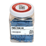 Middle Atlantic Products FWD-TSW-48 rack accessory Cable ring