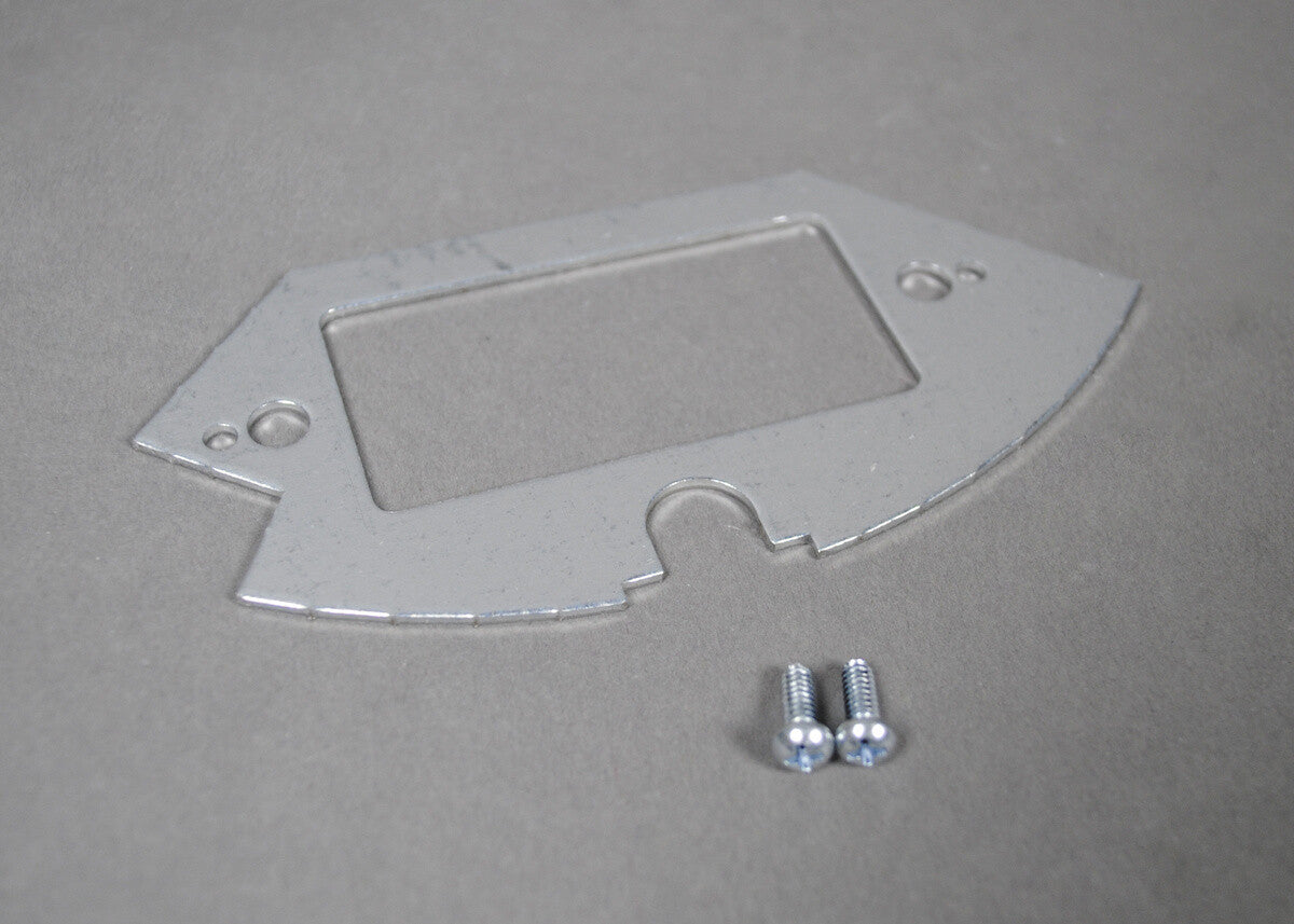 WIREMOLD CRFB-GFI-3 wall plate/switch cover Silver
