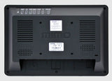 Mimo Monitors MBS-1080C-POE-L Signage Display Digital signage flat panel 25.6 cm (10.1") IPS 350 cd/m² WXGA Black Touchscreen