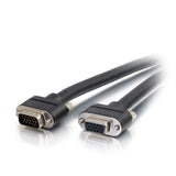 C2G 50240 VGA cable 7.5 m VGA (D-Sub) Black