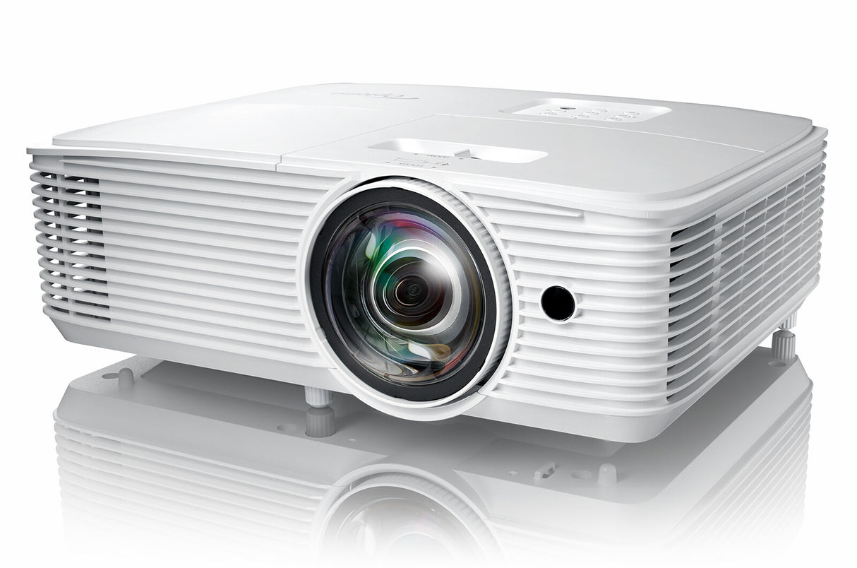 Optoma GT1080HDR data projector Short throw projector 4000 ANSI lumens DLP 1080p (1920x1080) White