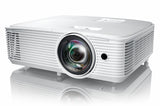 Optoma GT1080HDR data projector Short throw projector 4000 ANSI lumens DLP 1080p (1920x1080) White