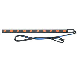 Middle Atlantic PDT-1020C-NS power distribution unit (PDU) 10 AC outlet(s) Black
