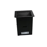 WIREMOLD TB672AUBKF outlet box