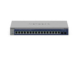 NETGEAR XS516TM Managed L2/L3/L4 10G Ethernet (100/1000/10000) 1U Grey, Blue